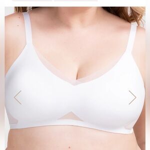 Honeylove Crossover Bra Size 3X ASTRAL 44DD (E)/DDD (F)